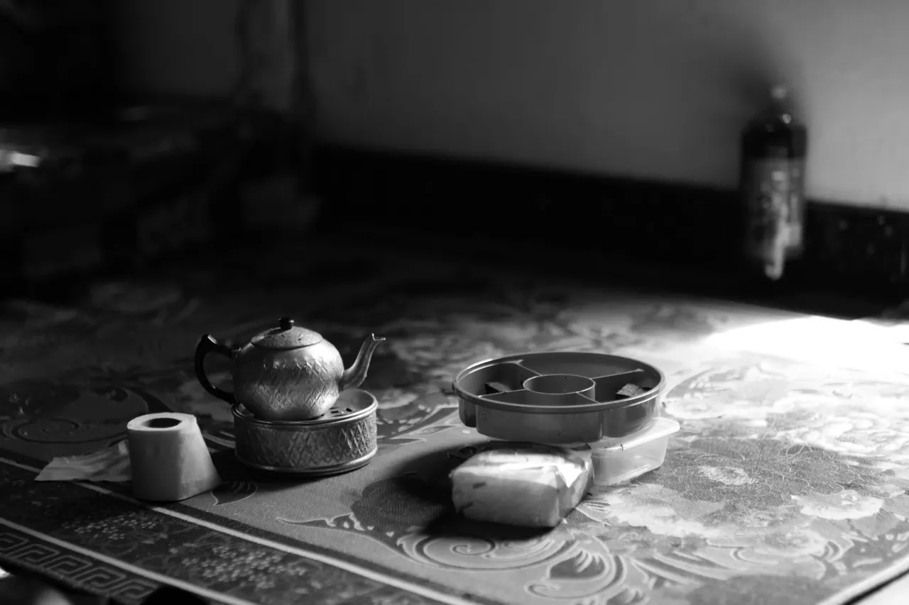老字号锅茶