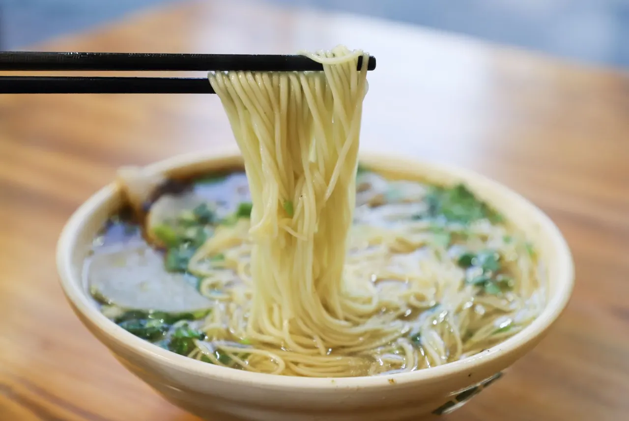 牛肉拉面