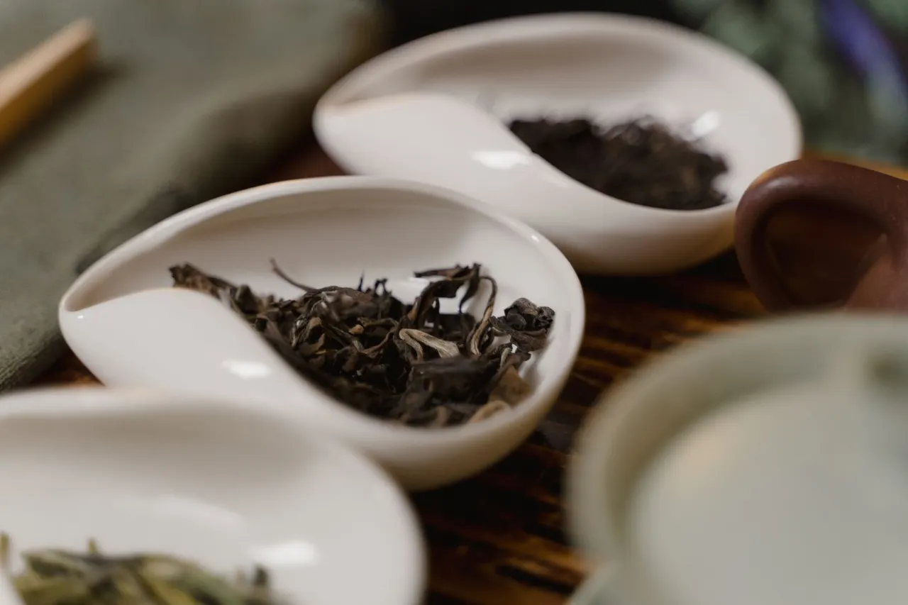 正宗白族三道茶
