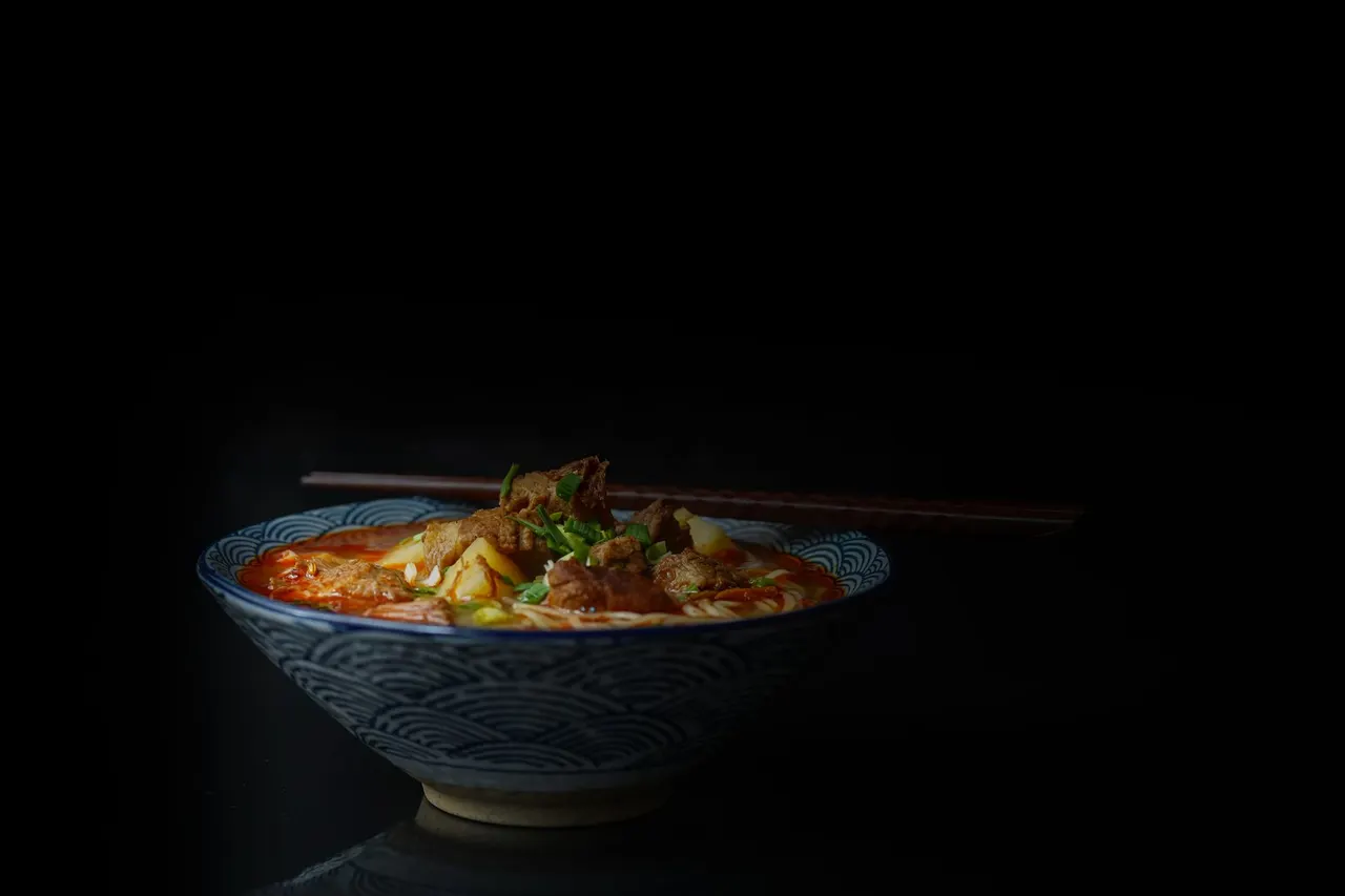 老字号牛肉面