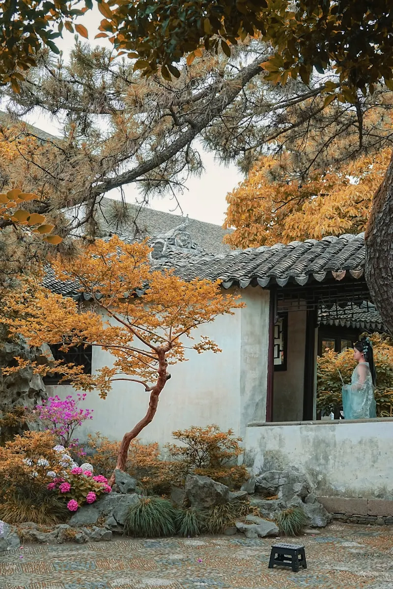 Emperor's Garden