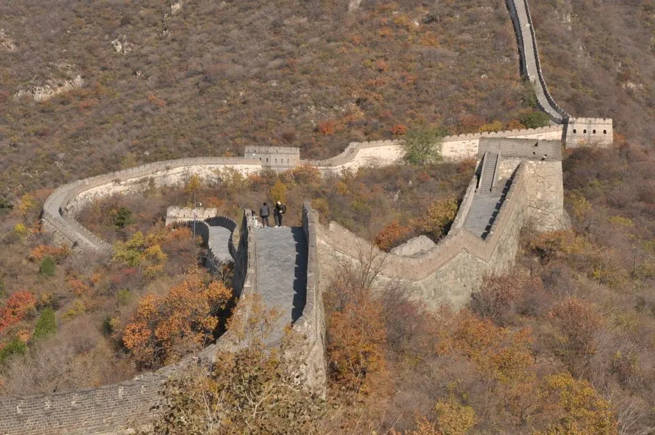 Great Wall (Mutianyu)