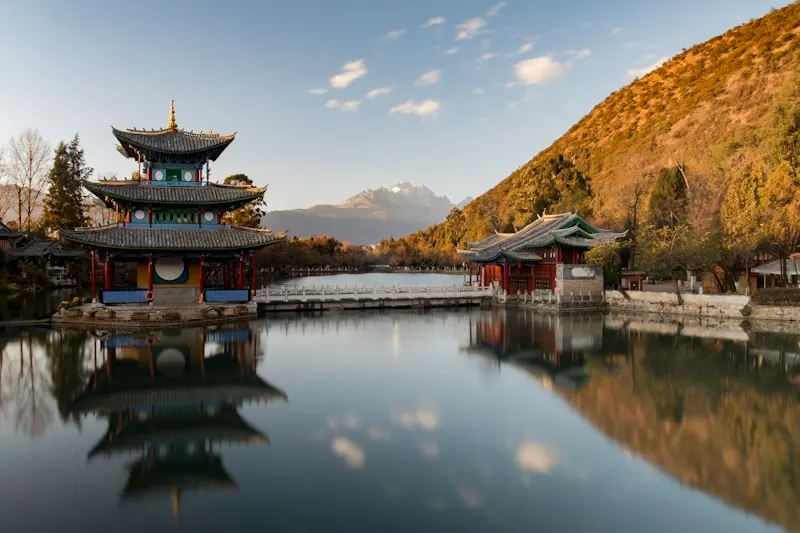 Lijiang Old Town