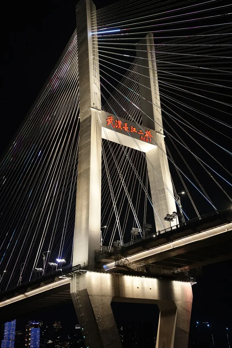 Yangtze River Bridge