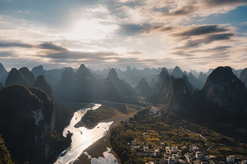 Wulong Karst