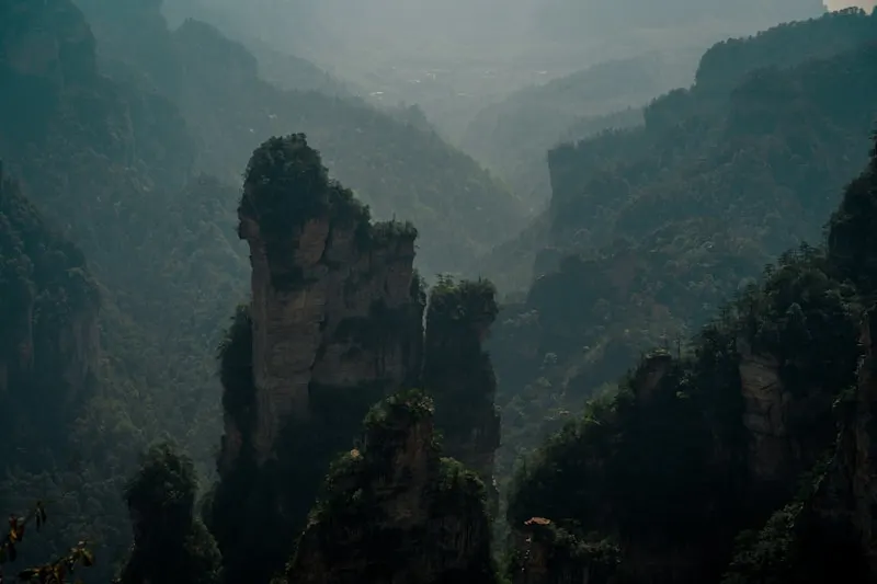 Han Dynasty Great Wall