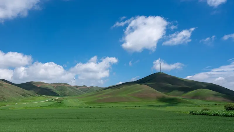Mulan Weichang (Hunting Ground)