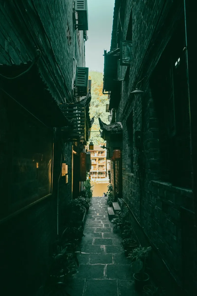 Wangcheng Ancient Town