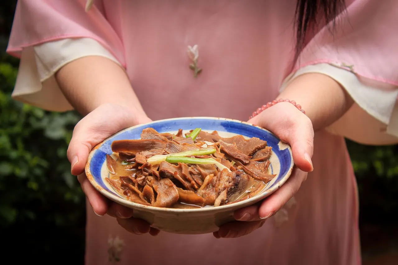 巷子手抓羊肉