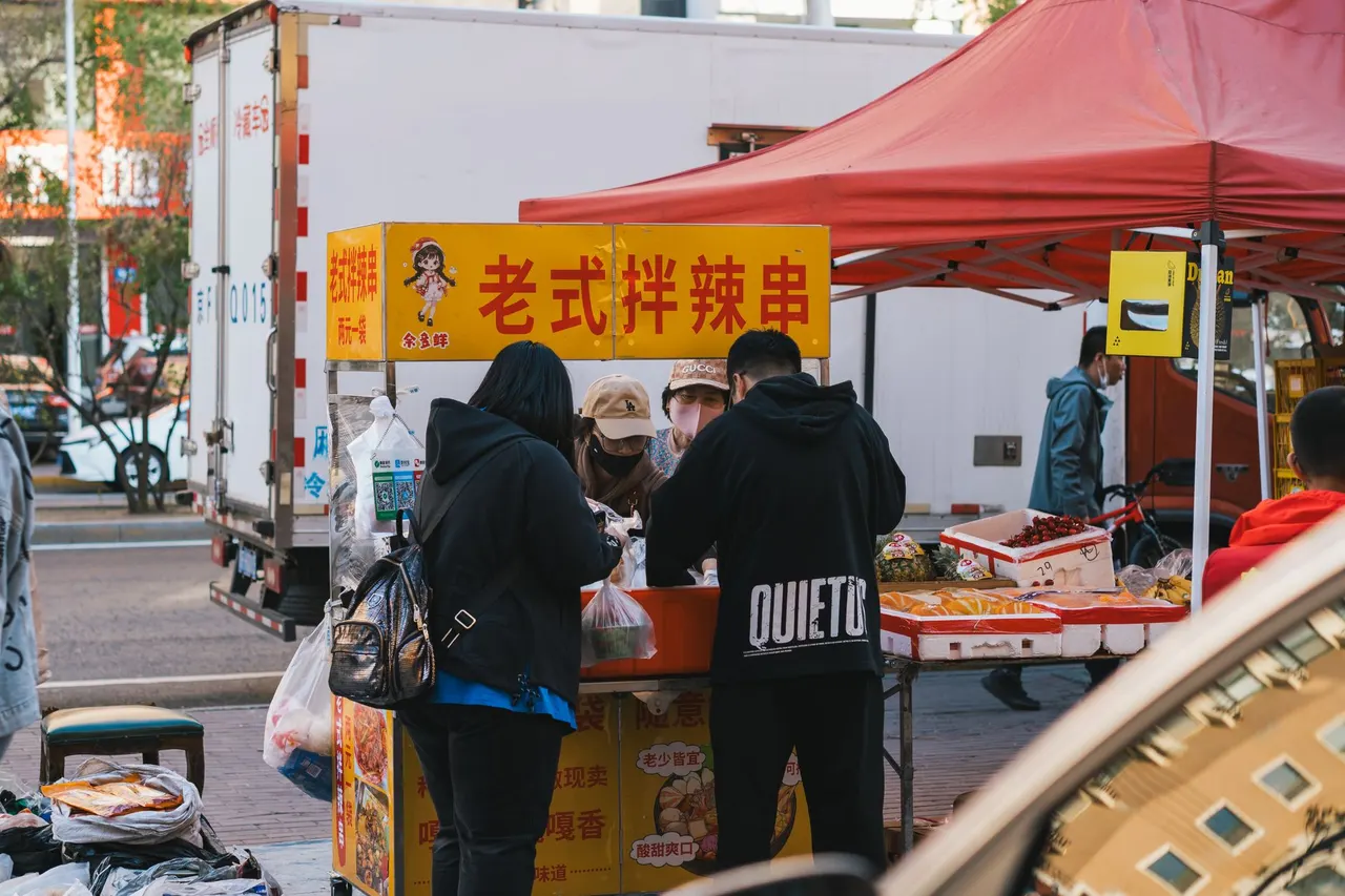 老天津麻花