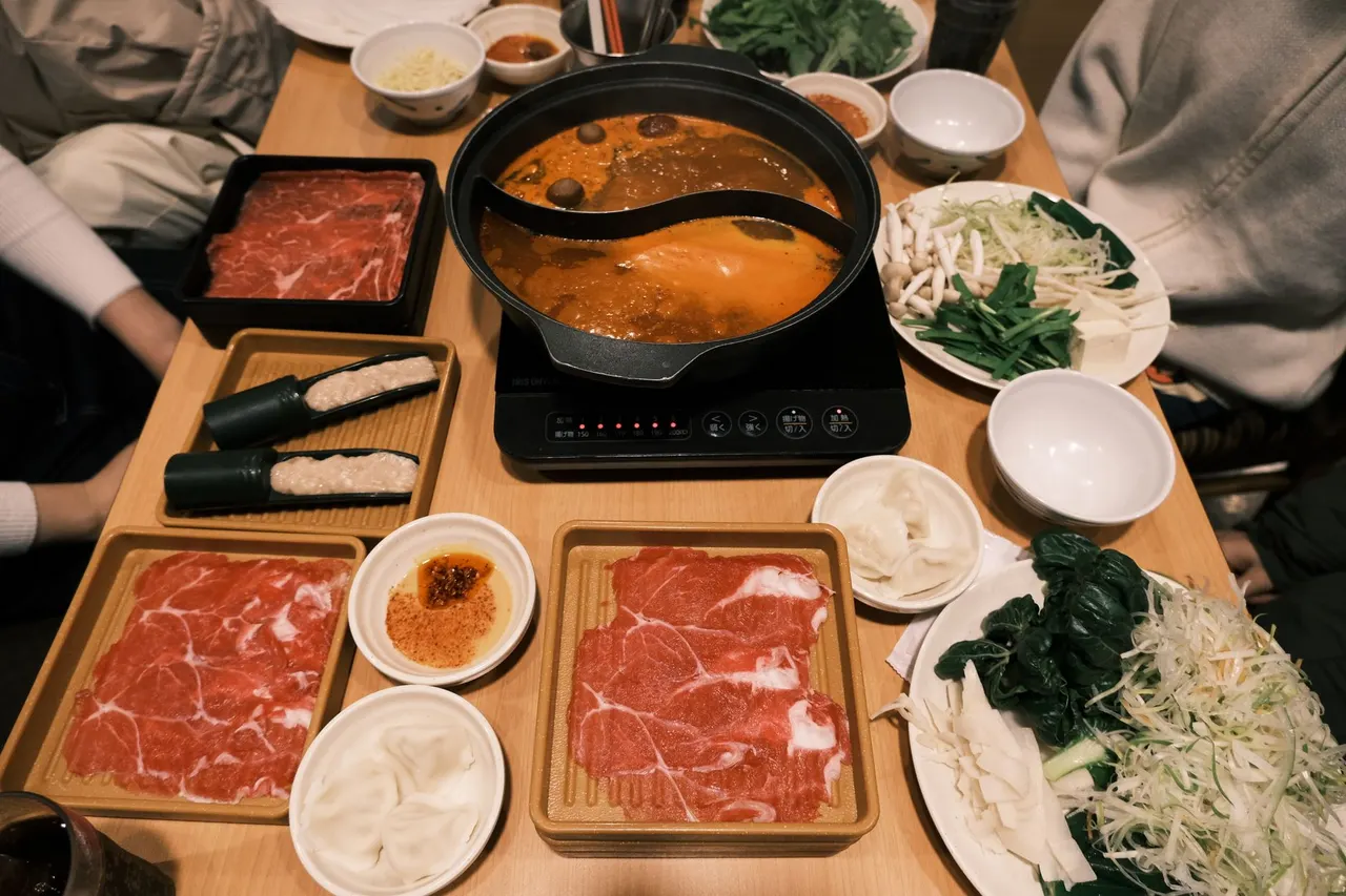 土族风情美食