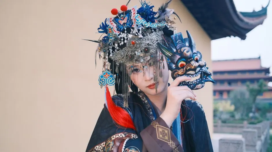 Peking Opera Night Show