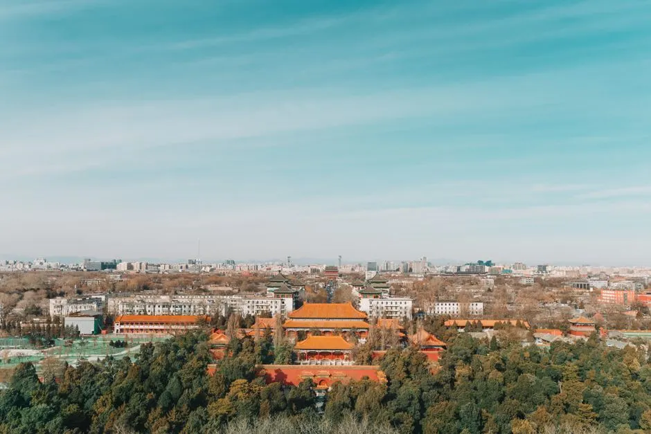 Jingshan Park