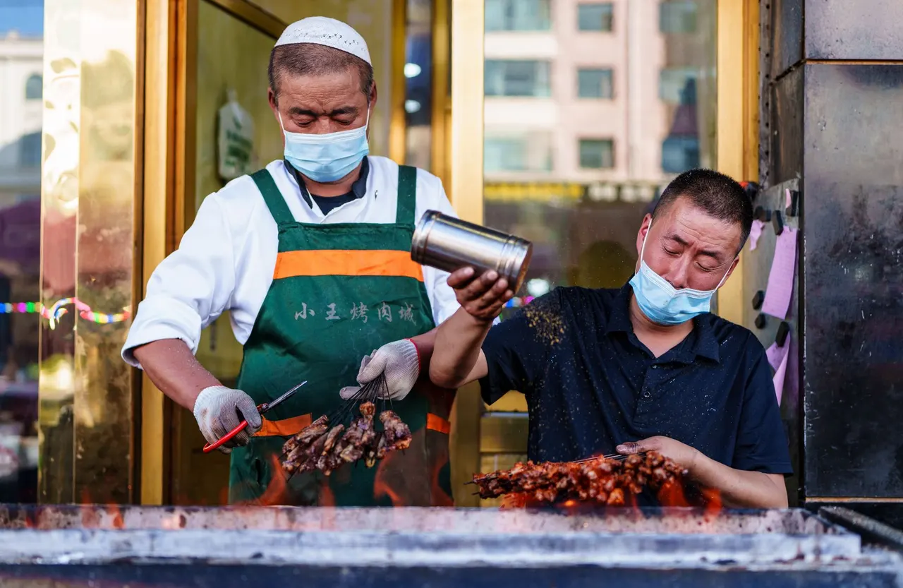 老字号烤肉