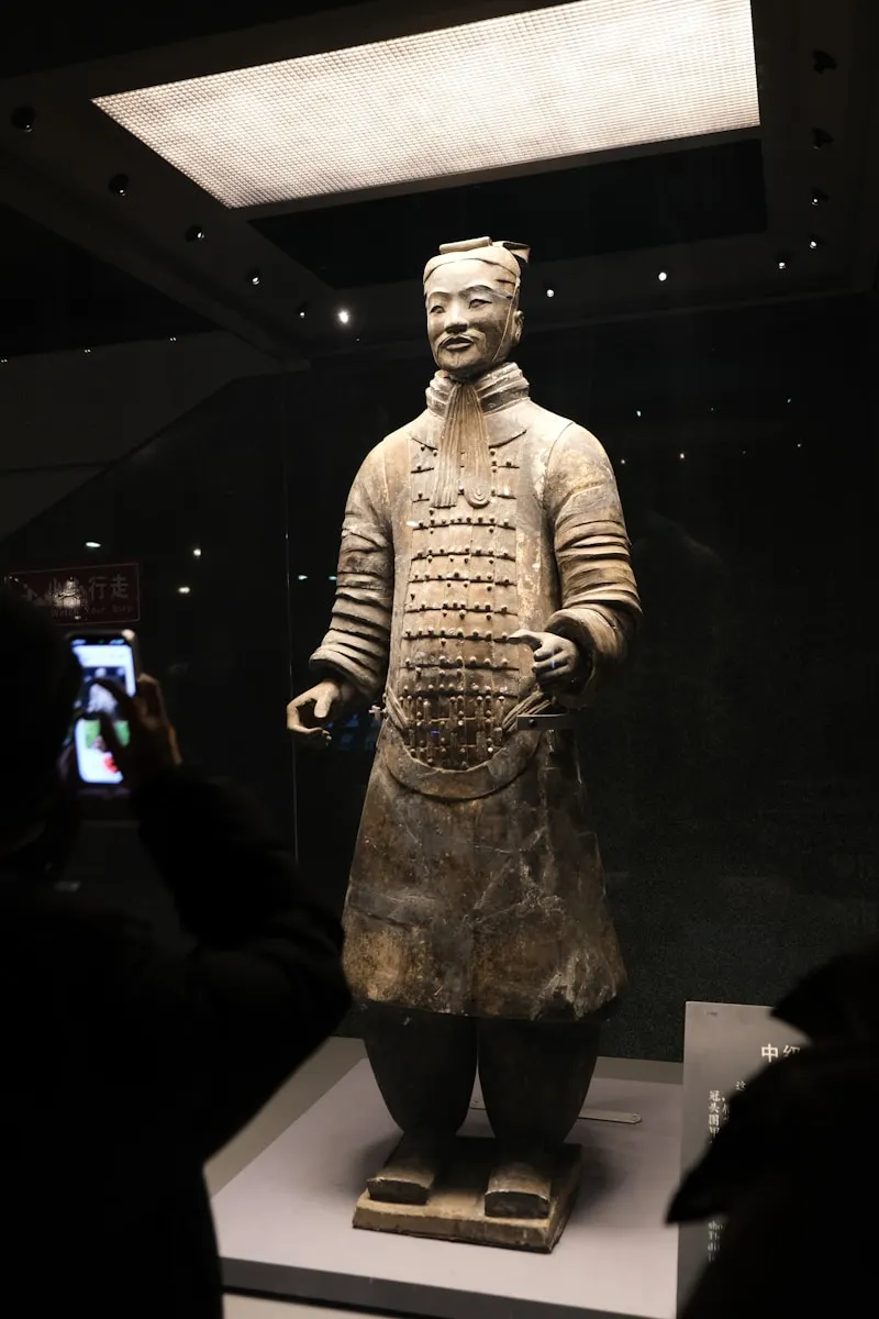 Shaanxi History Museum