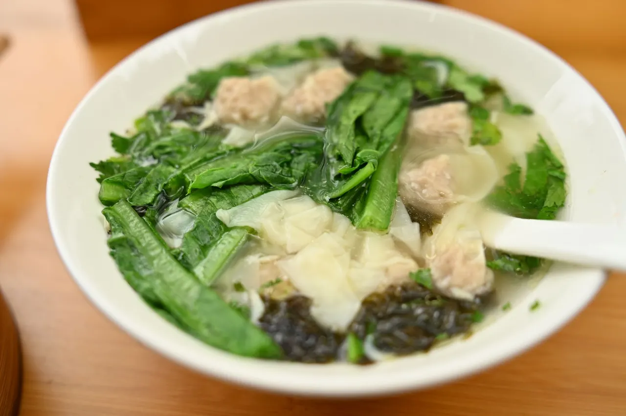地道鲅鱼水饺