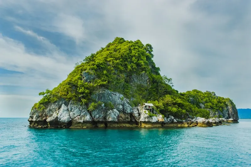 Liugong Island