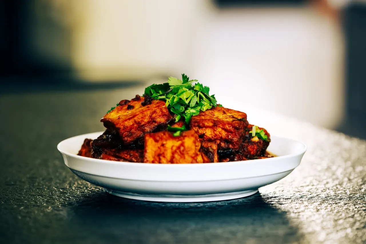 老街红烧肉