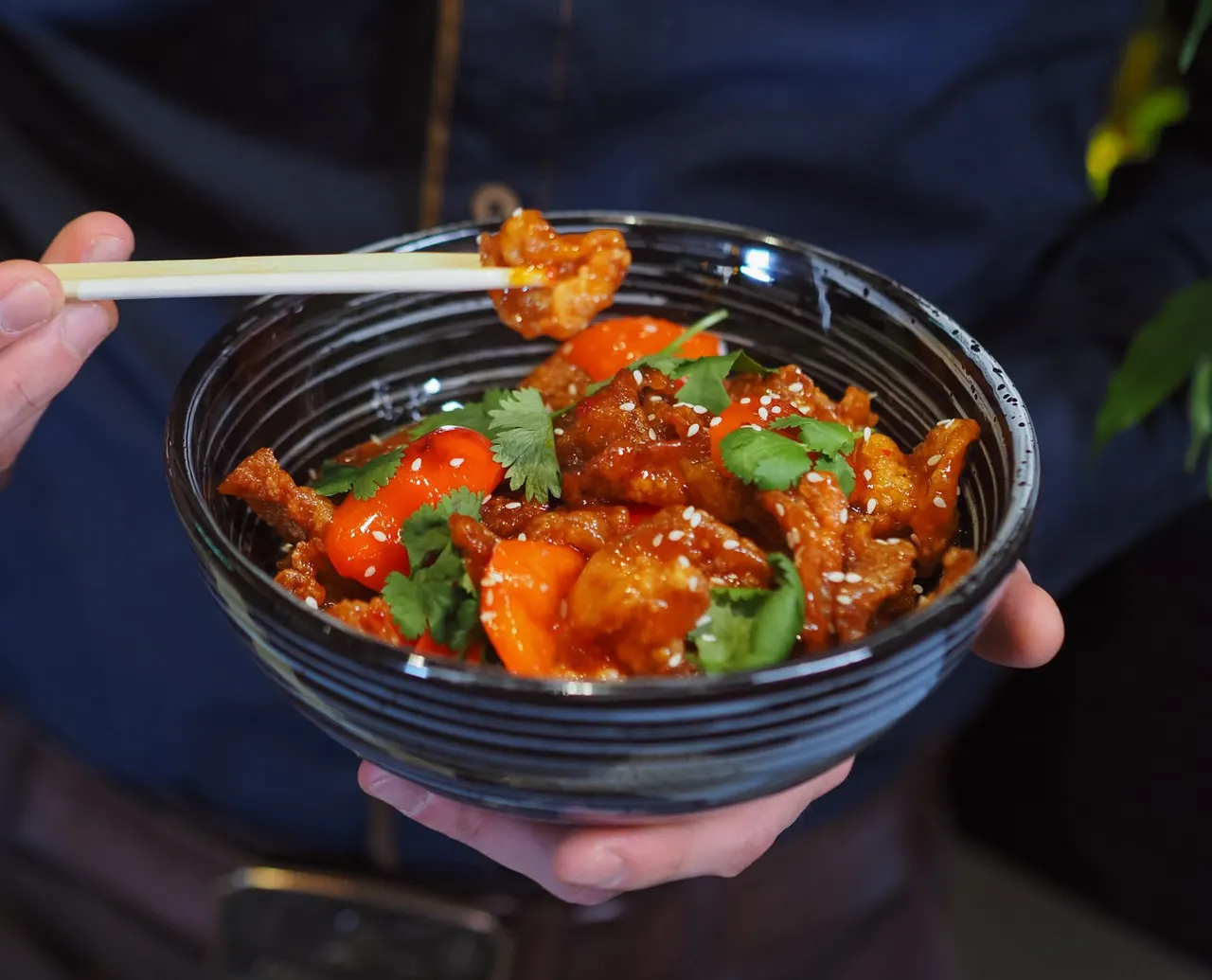 老字号锅包肉
