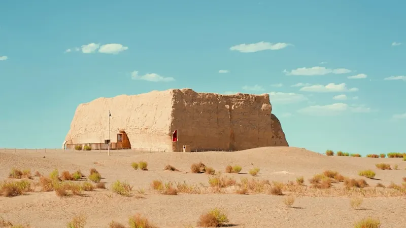 Dunhuang Ancient City