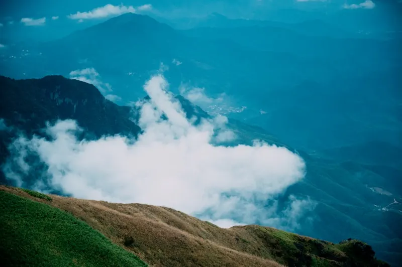Jigong Mountain