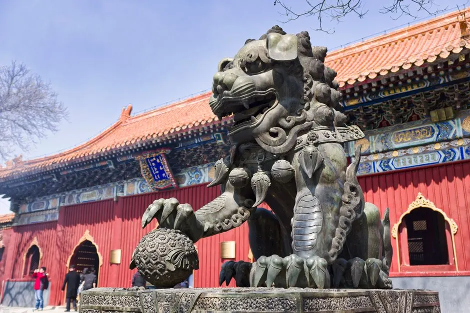 Lama Temple (Yonghe Temple)