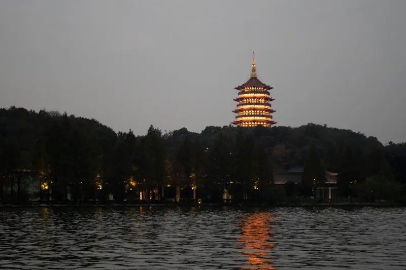 Leifeng Pagoda