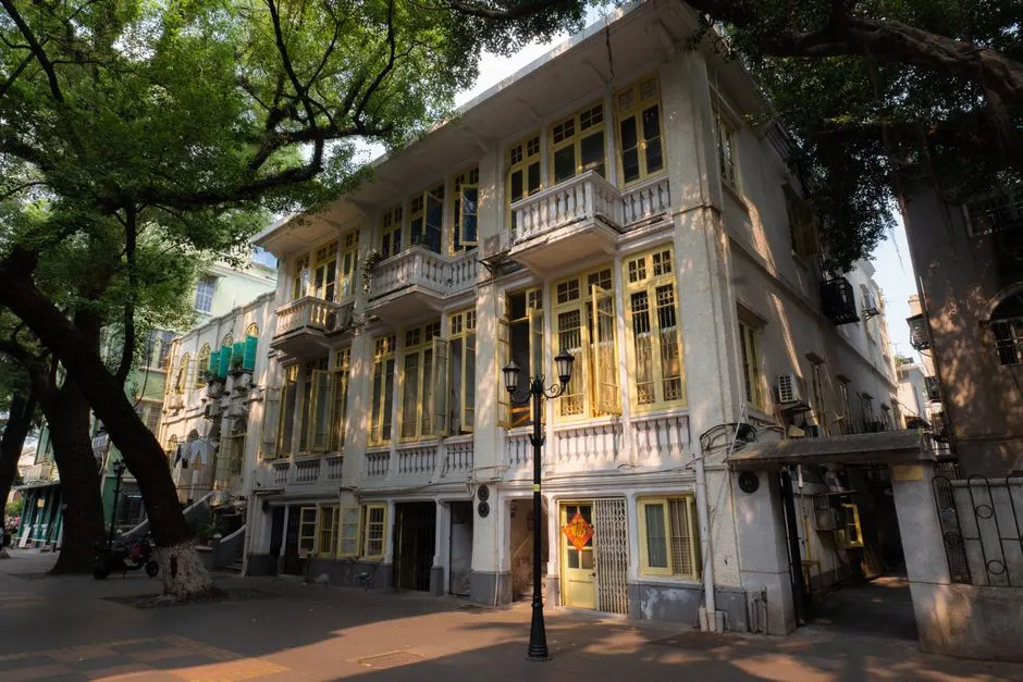 Shamian Island