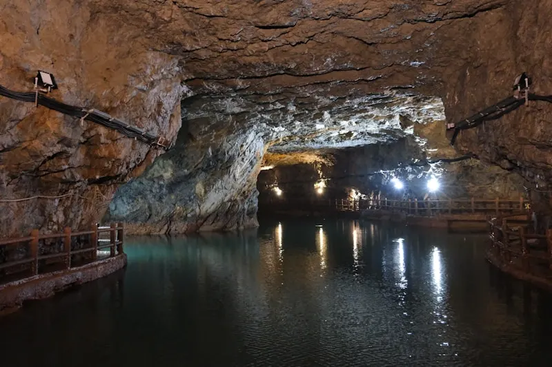 Tianlong Cave
