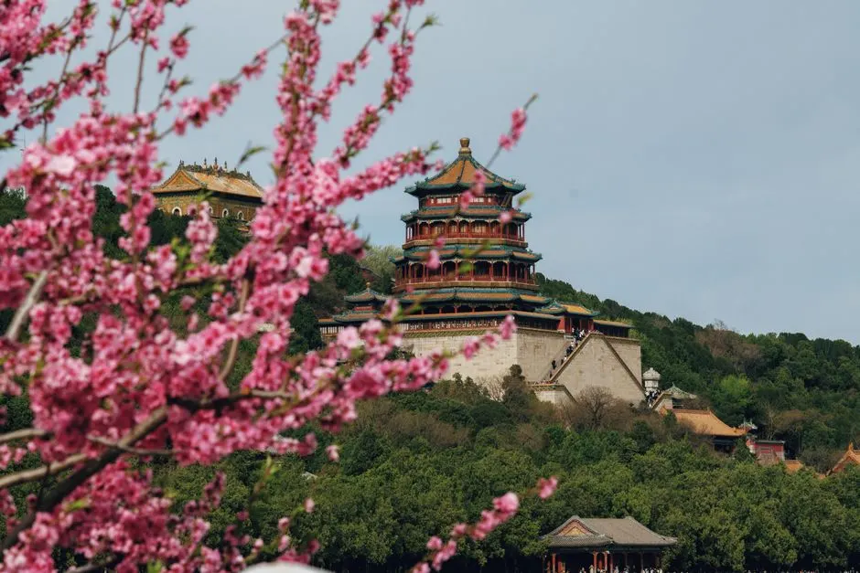 Fragrant Hills Park (Xiangshan)