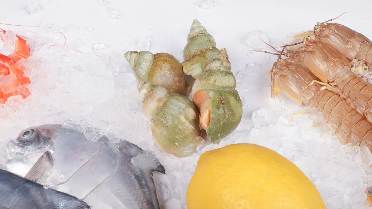 巷子海鲜