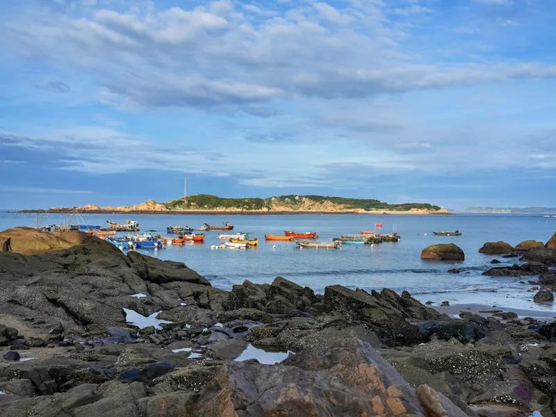 Langqi Island