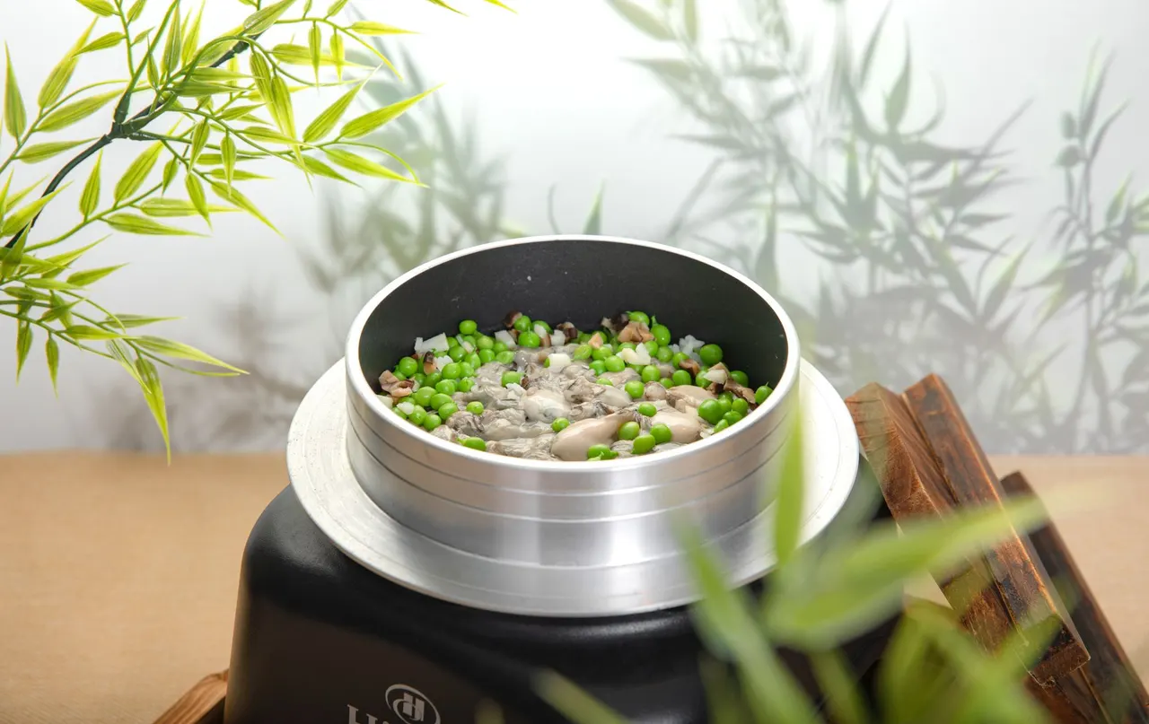 阿婆菌子火锅