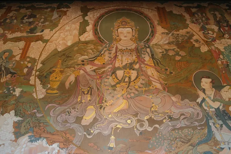 Dunhuang Mural Art