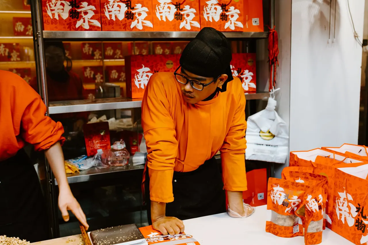 小笼包店