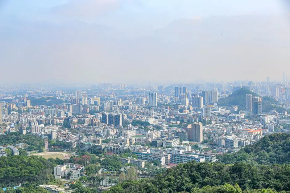 Dongshan Area