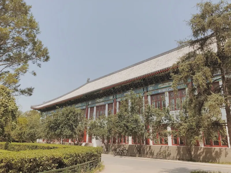 Jinan Hot Spring