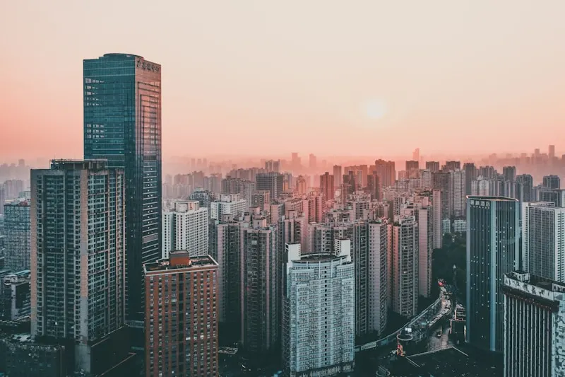 Jiefangbei