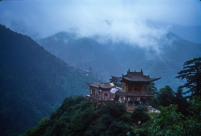Xinglong Mountain