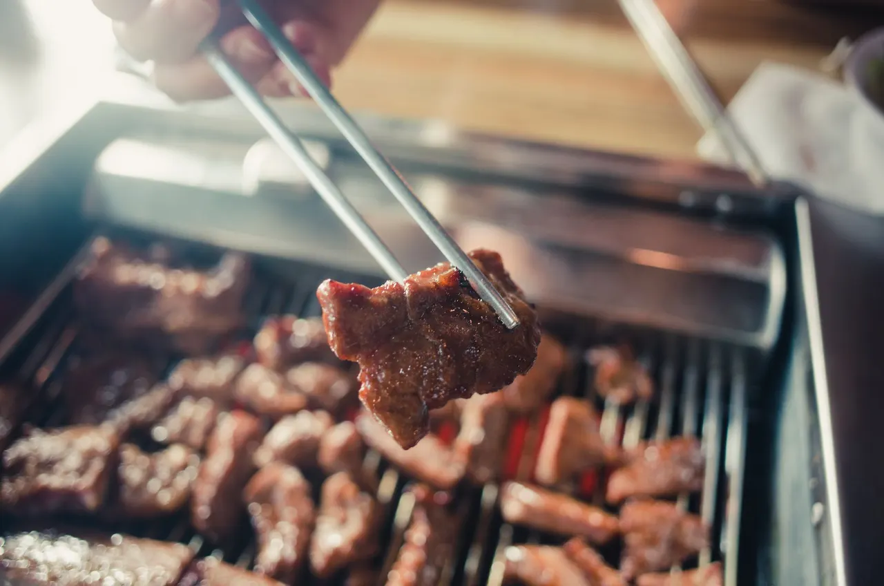 韩国烤肉