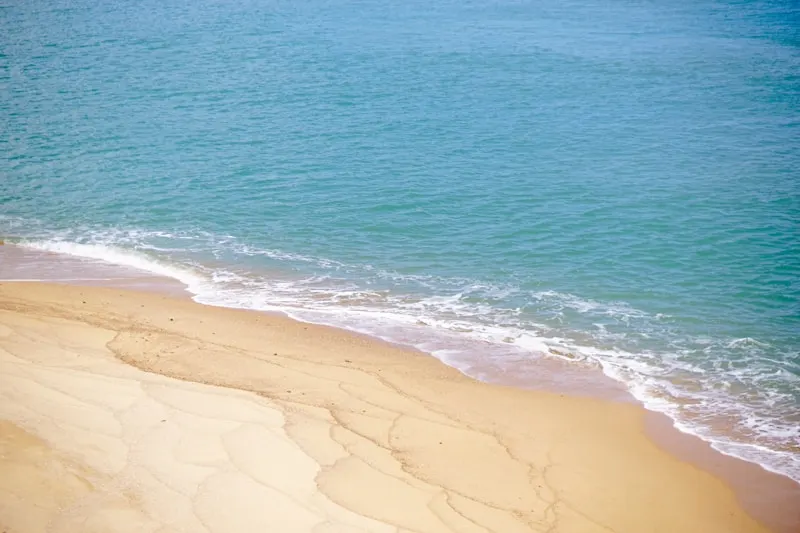 Golden Sand Beach