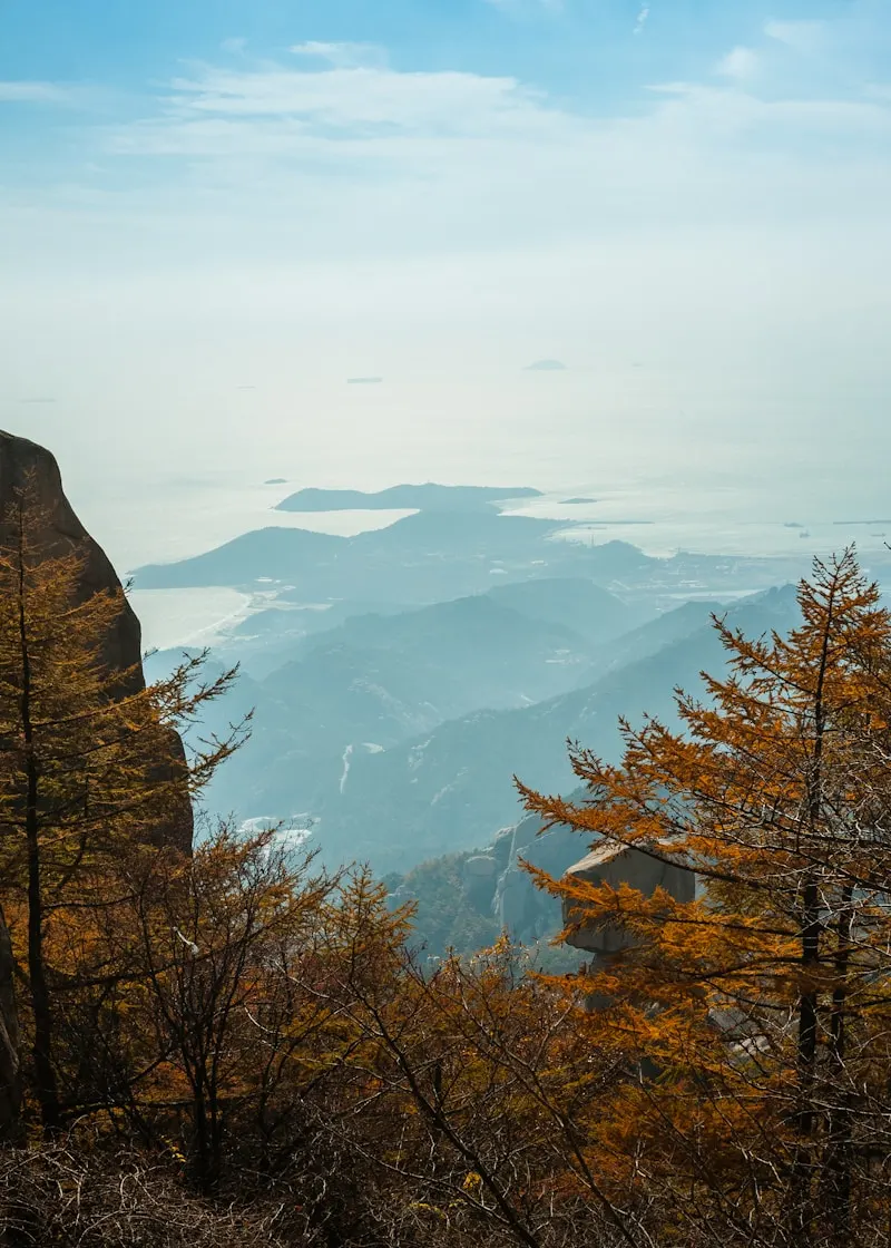 Laoshan Mountain