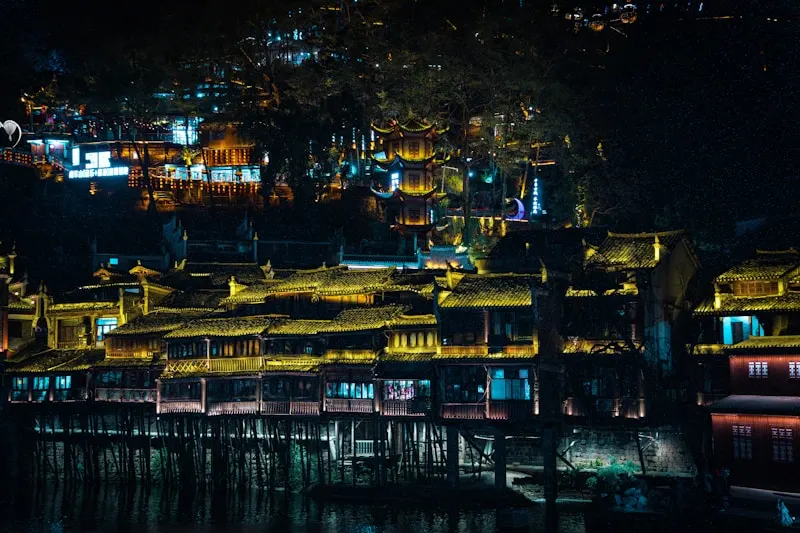 Furong Ancient Town
