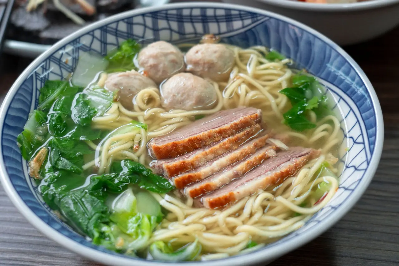 正宗沙茶面