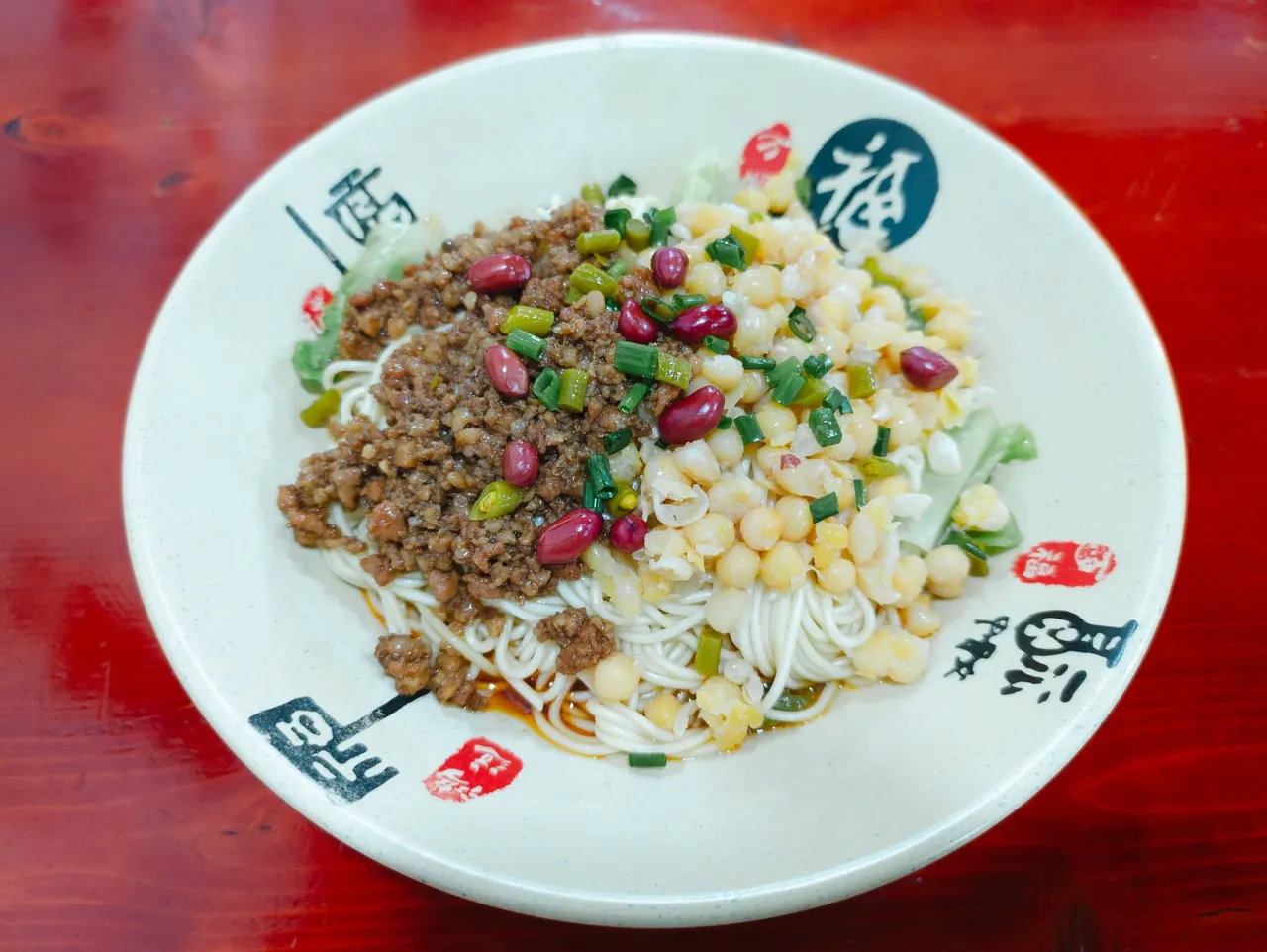 老北京炸酱面