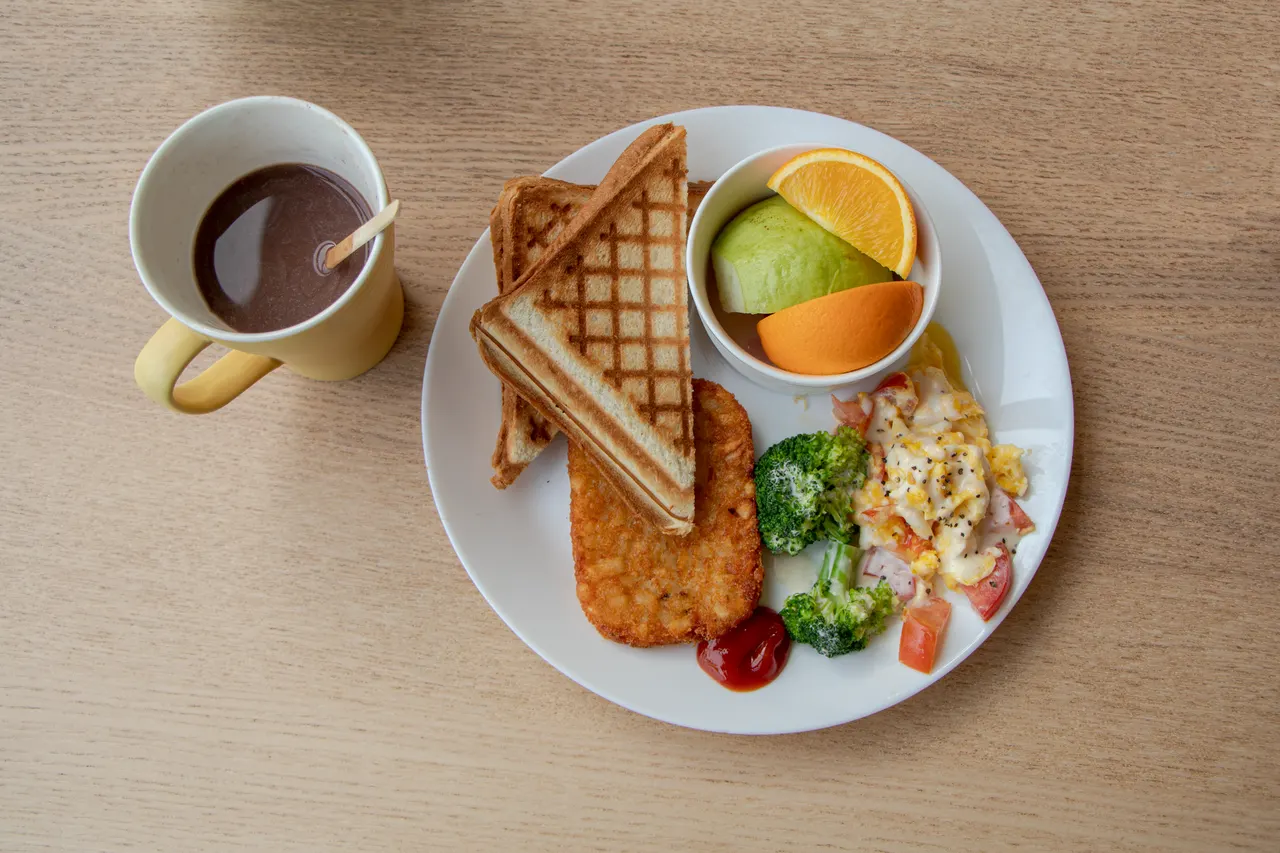Cafe Street