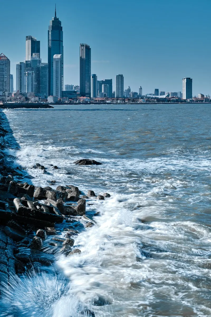 Penglai Water City