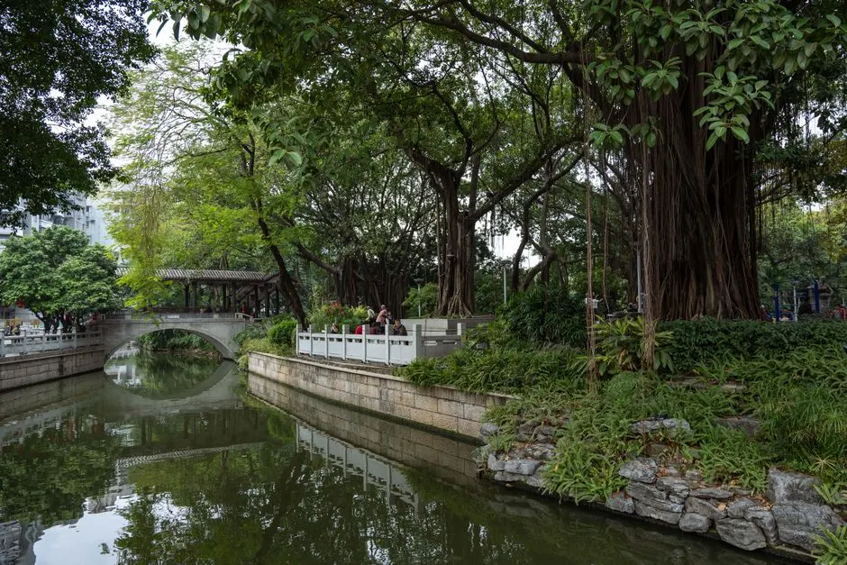 Liuhua Park