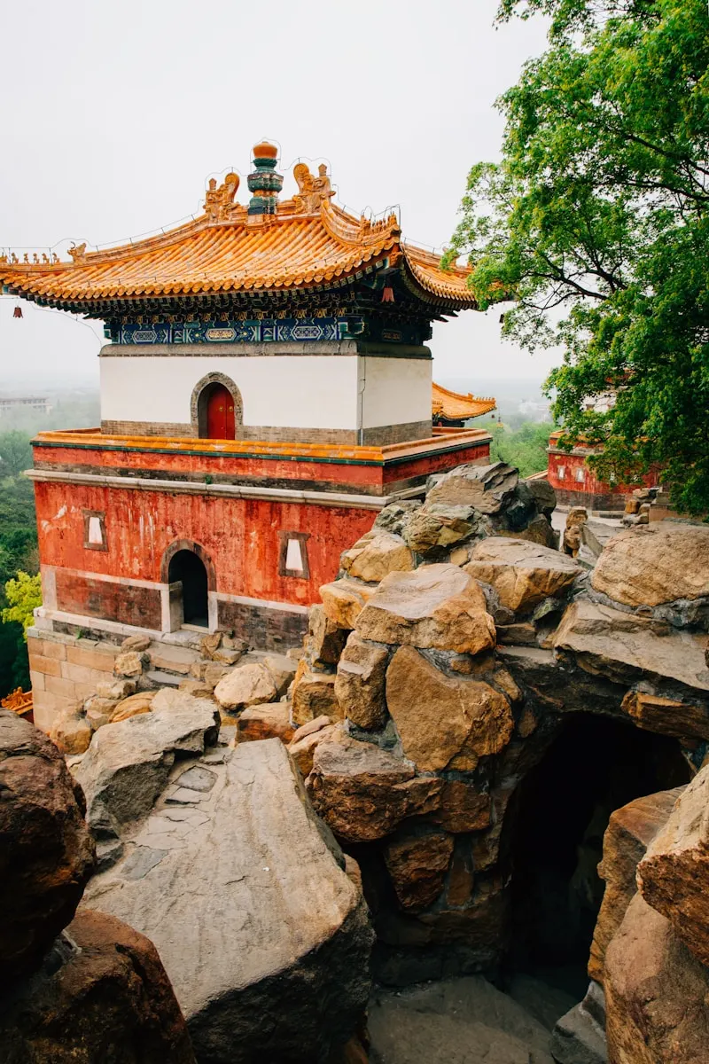 Suzhou Botanical Garden