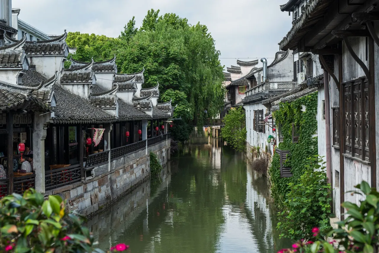 桃花源记